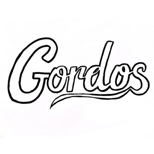 Gordo's Chicken home logo