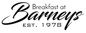 Breakfast at Barneys home logo
