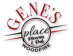 Gene's Place Pizzeria & Pub home logo