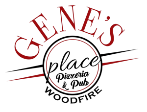 Gene's Place Pizzeria & Pub home logo