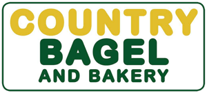 Country Bagel and Bakery restaurant logo
