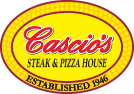Steak recipe served on a plate, by Cascio's Steakhouse Steak recipe served on a plate, by Cascio's Steakhouse