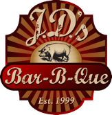 J.D.'s Bar-B-Que in Woodstock