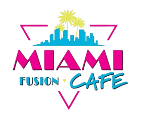 Miami Fusion Café home logo