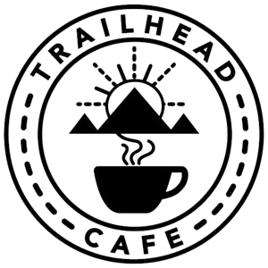 Trailhead Cafe home logo