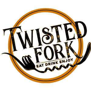 The Twisted Fork home logo