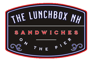 The Lunchbox NH home logo