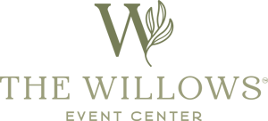 The Willows Event Center and Catering home logo