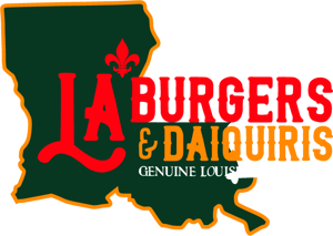 LA Burgers & Daiquiris home logo