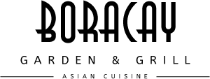 Boracay Garden & Grill home logo