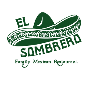 El Sombrero Mexican Restaurant home logo