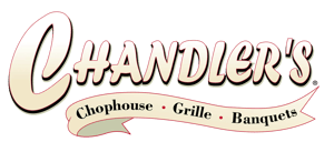 Chandler's Chophouse Grille & Banquets home logo