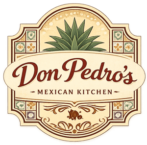 Don Pedro's Mexican Restaurant home logo