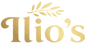 Ilios Greek & Lebanese Restaurant home logo