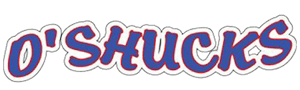 O'shucks Seafood and Grill Winder home logo