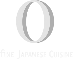 O Fine Japanese Cuisine home logo