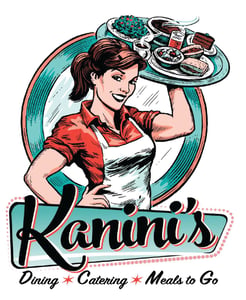 Kanini's Restaurant & Catering home logo