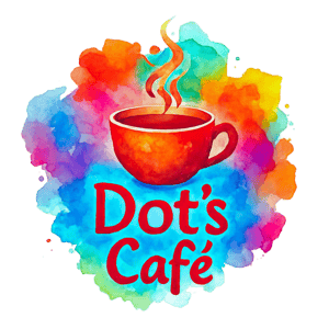 Dot's Cafe@Switzer home logo
