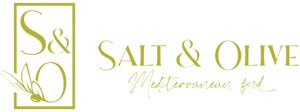 Salt and Olive home logo