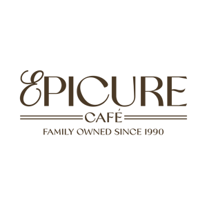 Epicure Café home logo