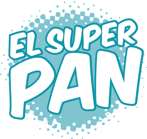 El Super Pan home logo