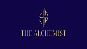 The Alchemist Cocktail Lounge home logo
