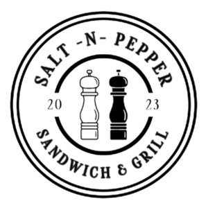 Salt-N-Pepper Sandwich & Grill home logo