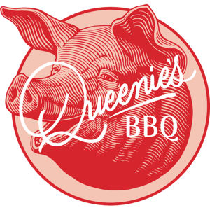 Queenies BBQ home logo
