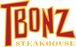 TBonz Steakhouse home logo
