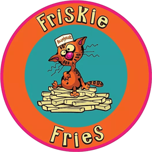 Friskie Fries home logo