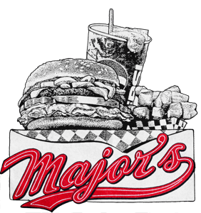 Major's Restaurant home logo