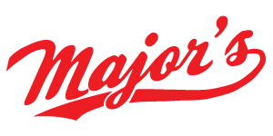 Major's Restaurant home logo