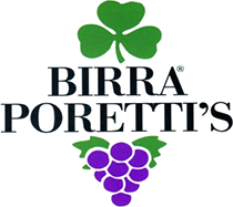 Birraporetti's home logo