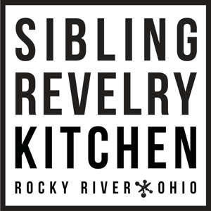 Sibling Revelry Kitchen home logo