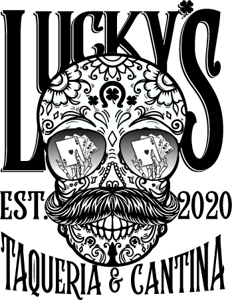 Lucky's Taqueria & Cantina home logo