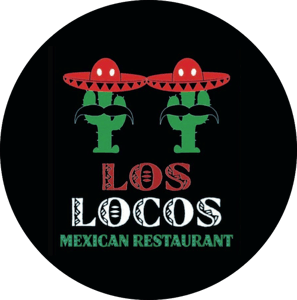 Los Locos Mexican Restaurant home logo