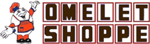 Omelet Shoppe restaurant logo