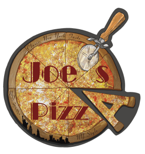 Joe's Pizza home logo