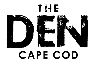 The Den Cape Cod home logo