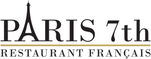 Paris 7th Restaurant Français home logo