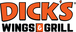 Dick's Wings & Grill home logo