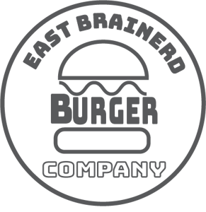 East Brainerd Burger home logo