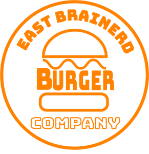 East Brainerd Burger home logo