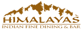 Himalayas Indian Fine Dining & Bar home logo