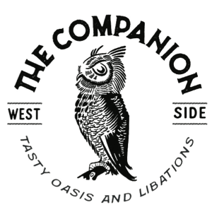 The Companion home logo