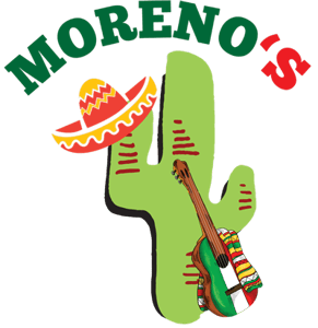 Moreno's Mexican Bar & Grill home logo