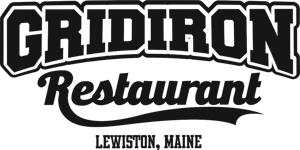 Gridiron Restaurant & Sports Pub home logo