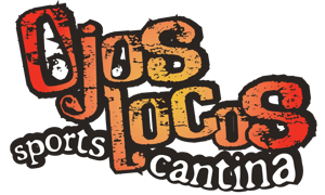 Ojos Locos Sports Cantina home logo