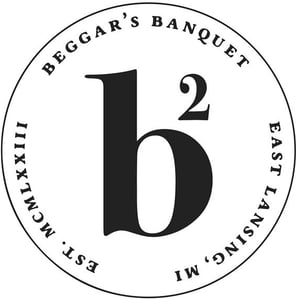 Beggar's Banquet home logo