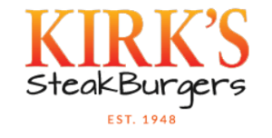 Kirk's SteakBurgers - Palo Alto home logo